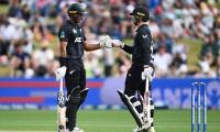 New Zealand win ODI series despite Theekshana 'trick'