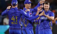 MI Cape Town crush Sunrisers in SA20 opener