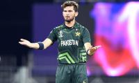 Shaheen Afridi's Test future in doubt