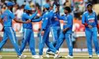 Indian team for Champions Trophy to be picked on...