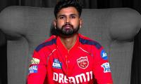 Shreyas Iyer named Punjab Kings captain for IPL 2025