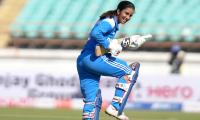 Jemimah's maiden century powers India to series win