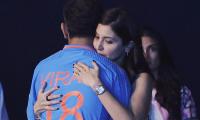 Champions Trophy: BCCI Allows Wives