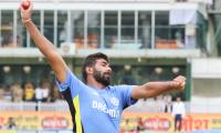 Will Bumrah recover in time for Champions Trophy?