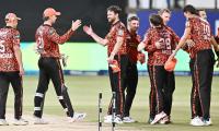 SA20: Sunrisers down Giants for first win of season!