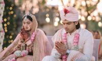 PIX: Neeraj Chopra weds Himani!