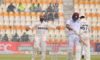 Spinners rule in Multan as Pak thrash WI