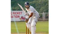 Security stepped up for Rohit's Ranji return