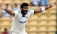 Bumrah continues to reign as World No 1