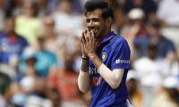 'Chahal Has Been Totally Finished'