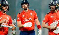 RCB's English Trio Dismissed For 7 Runs!