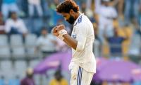 Jadeja picks 12 as Saurashtra trounce Pant's Delhi