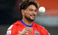 Kuldeep Angers RCB Fans