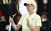 Aus Open: Sinner mauls Shelton to set up Zverev final