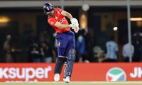 Buttler scripts T20I record vs India...