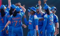 U19 WC: Vaishnavi shines as India crush B'desh