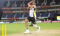 Will India Unleash Shami In Rajkot?