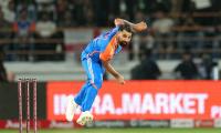 PIX: Shami back in blue after 436 days!