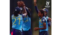 U-19 Women's T20 WC: Sri Lanka sign off in style!