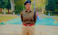 Deepti Sharma Joins UP Police as DSP