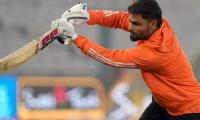 Fit-again Rinku flashes Pant-like brilliance in nets