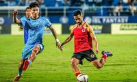 ISL: Mumbai City's frustrating battle with EB