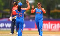 India storm into Women's U19 T20 WC final