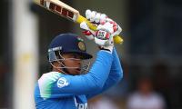 Boy wonder Suryavanshi narrowly misses Pant's record