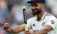 Akash Deep's 10 wickets for cancer-battling sister