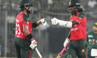 Unacceptable! Hesson slams Dhaka pitch after T20 debacle