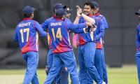 BCCI extends a helping hand to Nepal T20 side!