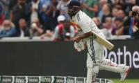 'He risked a lot': Pant's one-legged heroics 