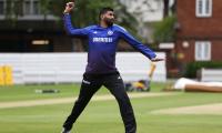 Will Bumrah play all five matches?