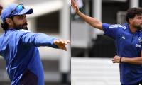 India's new spin duo set to dismantle England