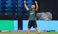 New Zealand's Mitchell fit and raring to take on India