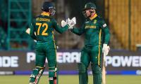 'South Africa has got a big squad with great options'