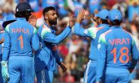 'India Must Chase In Semifinal'