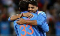 CT 2025 Semis: India face Australia; SA take on NZ