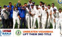 Youngsters steal the show for Vidarbha