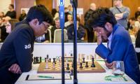 Prague Masters: Praggnanandhaa, Aravindh stay ahead 