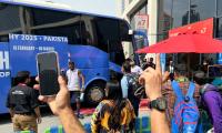 Team India's Bus Driver Is From Pakistan