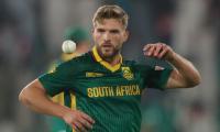 SRH sign Mulder as replacement for injured Carse