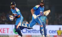 How Our Batters Fared In ICC ODI Finals