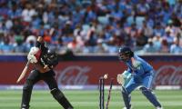 Kuldeep ensures Rachin can't make most of reprieves 