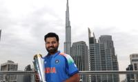 Rohit on the legacy his team wants to create