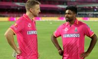 Samson's IPL wish: 'Bring back Buttler'