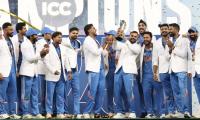 ICC Scrambles As JioStar Seeks Exit