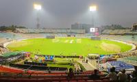 Rain disrupts KKR, RCB nets ahead of IPL opener