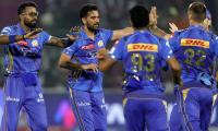 MI vs Gujarat Titans in epic IPL battle for play-offs