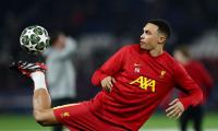 Departing Alexander-Arnold to join Real Madrid?